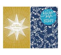 Carol Ann Duffy Collection: The World's Wife & Sincerity - Key Works on Modern Life & Feminine Voices by Celebrated British Poet (2-Book Set)