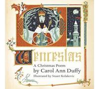 Carol Ann Duffy DBE Wenceslas Hardback Book Carol Ann Duffy DBE Multicolor