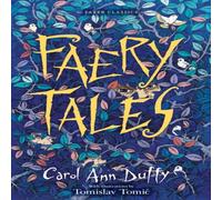 Carol Ann Duffy Faery Tales Paperback Book Carol Ann Duffy Multicolor