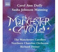 Carol Ann Duffy - Machester Carols - CD - K4z