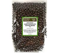 Carol Anne - Dark Chocolate Covered Coffee Beans - 500g