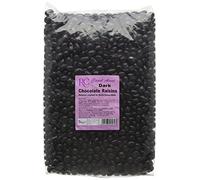 Carol Anne Dark Chocolate Raisins, 3 kg