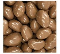 Carol Anne Milk Chocolate Brazils | 1kg Bulk Bag | Rich Milk Chocolate Covered Nuts