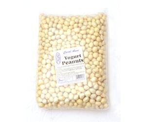 Carol Anne Yogurt Coated Peanuts 3 kg