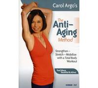 Carol Argo's the Anti-Aging Method [DVD] [2005] [Region 1] [US Import] [NTSC]