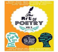 Carol Atherton The Art of Poetry: AQA Love Poems Through the Ages, Post 1900 Carol Atherton Multicolor
