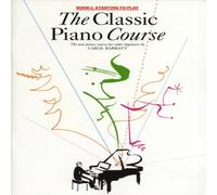 Carol Barratt Classic Piano Course Book 1 Book Carol Barratt Multicolor