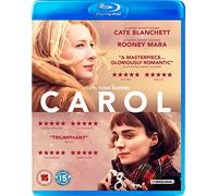 Carol - New Blu-ray - 43 - H600z