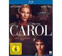 CAROL (BLU-RAY) - VARIOUS