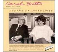 Carol Britto - Carol Britto: Alone Together - with Flip Phillips & Michael Moore