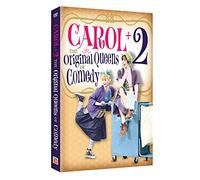 Carol Burnett: Carol + 2 Original Queens of Comedy [DVD] [Import]