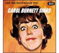 Carol Burnett - Let Me Entertain You [Us Import]