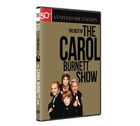 CAROL BURNETT SHOW (50TH ANNIVERSARY COLLECTION) - CAROL BURNETT SHOW (50TH ANNIVERSARY COLLECTION) (6 DVD)