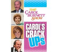 Carol Burnett Show: Carols Crack-Up [DVD] [Region 1] [NTSC] [US Import]