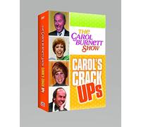 Carol Burnett Show: Carol's Crack-ups