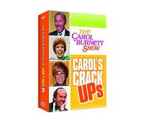 Carol Burnett Show: Carol's Crack Ups 8 DVD Collection