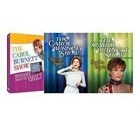 Carol Burnett Show Collection: Lost Episodes / This Time Together / Together Again (9 Hours) - Carol Burnett, Tim Conway, Vicki Lawrence, Harvey Korman - Jonathan Winters, Joan Rivers, Sonny & Cher