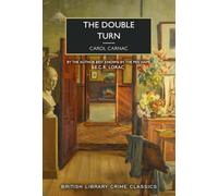 Carol Carnac The Double Turn Paperback Book Carol Carnac Multicolor