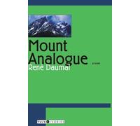 Carol Cosman Rene Daumal Mount Analogue (Paperback)