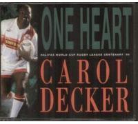Carol Decker - One Heart [Halifax World Cup Rugby Leagu