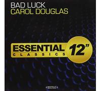 CAROL DOUGLAS - Bad Luck