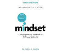 Carol Dweck - Mindset - Updated Edition Changing The Way You think To - F84z