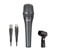 CAROL Dynamic Microphone Vocal with Super-Cardiod Unidirectional, Top Choice for Live Stage Performance Noise Cancelling AHNC Technology, AC-910