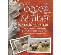 Carol Ekarius - Fleece Fiber Sourcebook More Than 200 Fibers from - Q245z