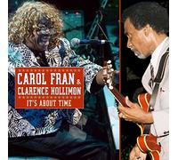Carol Fran Clarenc - Its About Time - CD - K4z