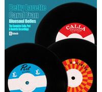 Carol Fran - The Complete Calla, Port and Roulette Recordings