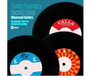 Carol Fran - The Complete Calla, Port and Roulette Recordings