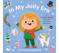 Carol Herring In My Jolly Era Board book Book Carol Herring Multicolor