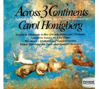 Carol Honigberg - Rhapsody in Blue/Preludes/Sonata/Concertino