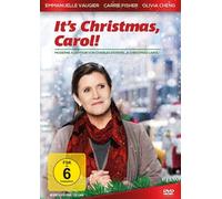 CAROL IT?S CHRISTMAS - SCOTT,MICHAEL DVD NEW