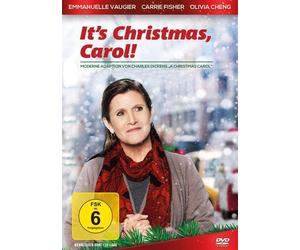 CAROL IT?S CHRISTMAS - SCOTT,MICHAEL DVD NEW