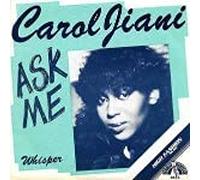 CAROL JIANI - ask me LP