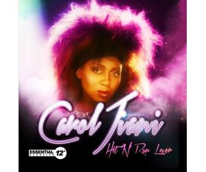 CAROL JIANI - Hit N Run Lover