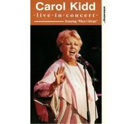 Carol Kidd: Live In Concert [VHS]