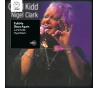 Carol Kidd & Nigel Clark Tell Me Once Again (CD) Album (Jewel Case) (US IMPORT)