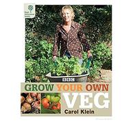 RHS Grow Your Own: Veg (Royal Horticultural Society Grow Your Own)
