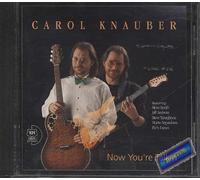 Carol Knauber - Now You're Talkin'