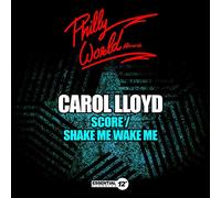 CAROL LLOYD - Score / Shake Me Wake Me
