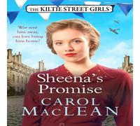 Carol MacLean Sheena's Promise Paperback Book in White Carol MacLean White