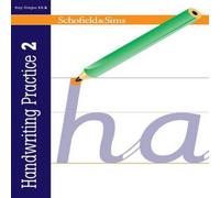Carol Matchett Handwriting Practice Book 2: KS2, Ages 7-11 Book Carol Matchett Multicolor