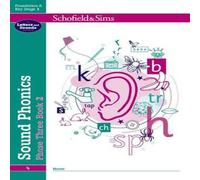 Carol Matchett Sound Phonics Phase Three Book 2: EYFS/KS1, Ages 4-6 Book Carol Matchett Multicolor
