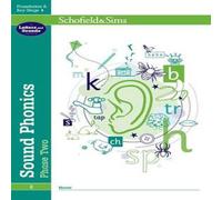 Carol Matchett Sound Phonics Phase Two: EYFS/KS1, Ages 4-6 Book Carol Matchett Multicolor