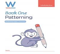 Carol Matchett WriteWell 1: Patterning, Early Years Foundation Stage, Ages 4-5 Carol Matchett Multicolor