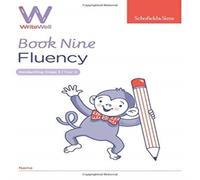 Carol Matchett WriteWell 9: Fluency, Year 4, Ages 8-9 Book Carol Matchett Multicolor