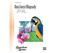Carol Matz-Rain Forest Rhapsody-Piano