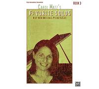 Carol Matz's Favorite Solos, Bk 3: 8 of Her Original Piano Solos